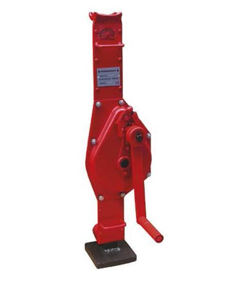 Mekanisk jekk < 3 tonn Mekanisk jekk < 3 tonn